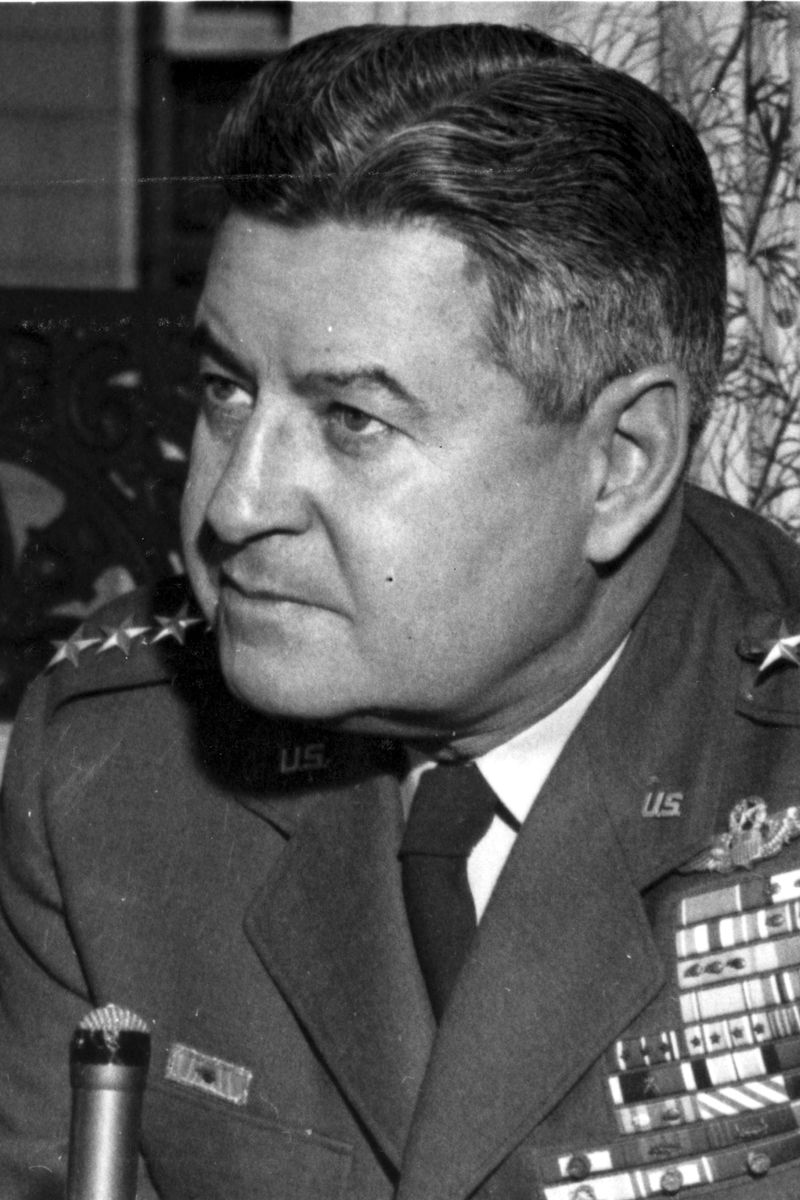李梅(Curtis LeMay) 李梅(Curtis LeMay)