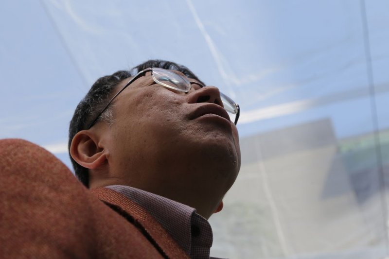 身為醫師,看盡生死的台北市長柯文哲,對生死哲學有深徹的看法。(資料照/楊子磊攝)